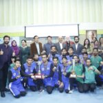 Triumphant Glory KVTC's Differently-Abled Kickboxers Shine in Lahore Championship